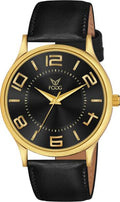 Big Dial Analog Watch - For Men 1207-BK