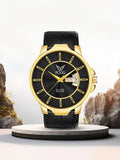 Analog Watch - For Men 1215-Black
