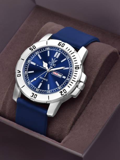 Analog Watch - For Men 1225-Blue