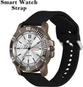 Day and Date Display Analog Watch - For Men 1225-Silver