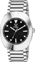 Big Dial Analog Watch - For Men 2157-Black