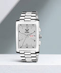 Grey Day and Date Unique New Analog Watch - For Men 2078-GR